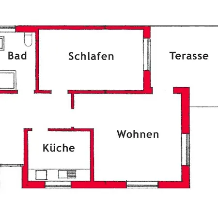Apartament Hingst - #1040